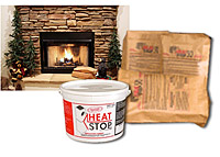 Heat Stop Refractory Mixes