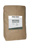 Pro-Spec Historic Stucco mix